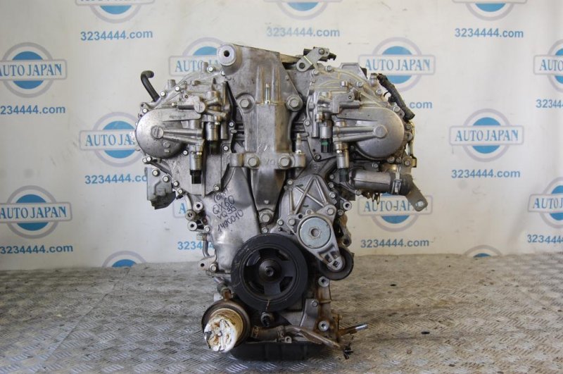 Двигатель бензин INFINITI QX60/JX35 12-20 VQ35DE Б/У