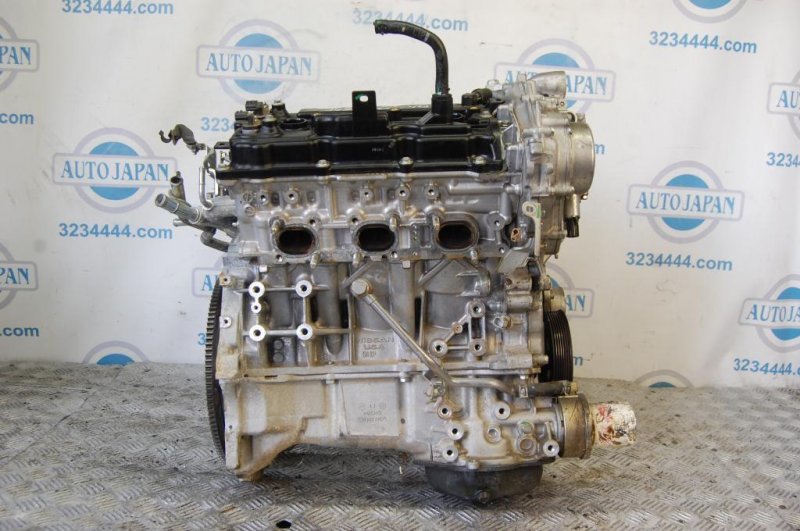 Двигатель бензин QX60/JX35 12-20