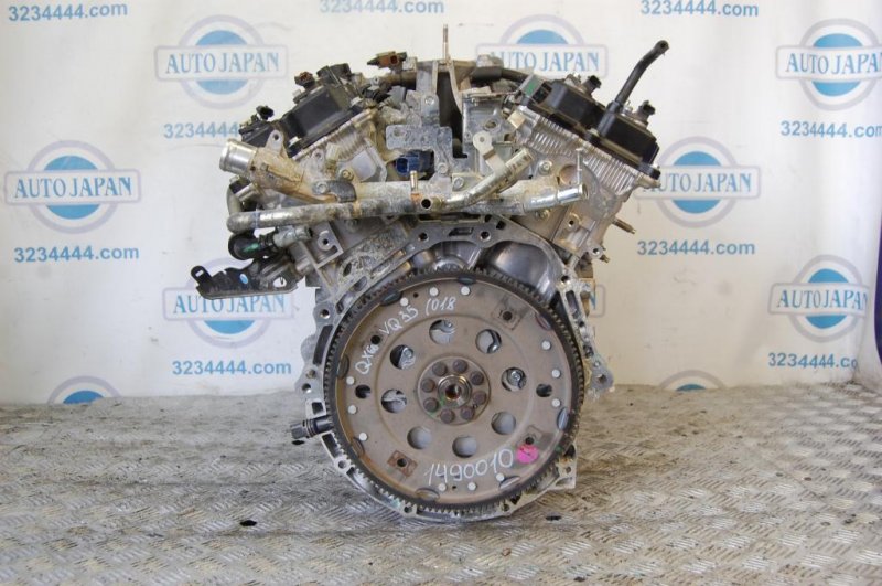 Двигатель бензин INFINITI QX60/JX35 12-20