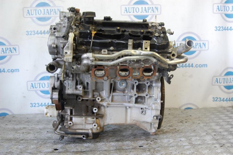 Двигатель бензин QX60/JX35 12-20