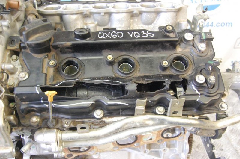 Двигатель бензин QX60/JX35 12-20