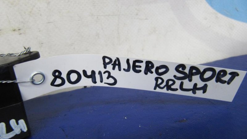 Кнопка стеклоподъемника задняя левая PAJERO SPORT 96-09