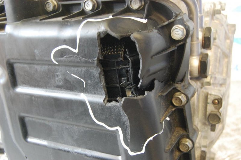 АКПП на запчасти ( под ремонт ) SONATA YF 10-14 G4KJ АКПП на запчасти ( под ремонт ) SONATA YF 10-14 G4KJ