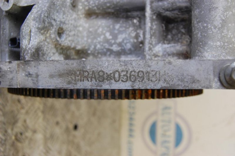 Двигатель бензин NISSAN SENTRA B17 12-21 Седан 1.8