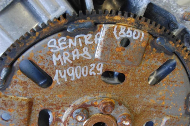 Двигатель бензин SENTRA B17 12-21 2013 Седан 1.8