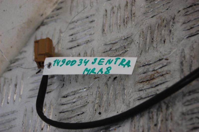 Лямбда зонд SENTRA B17 12-21 2016 Седан 1.8