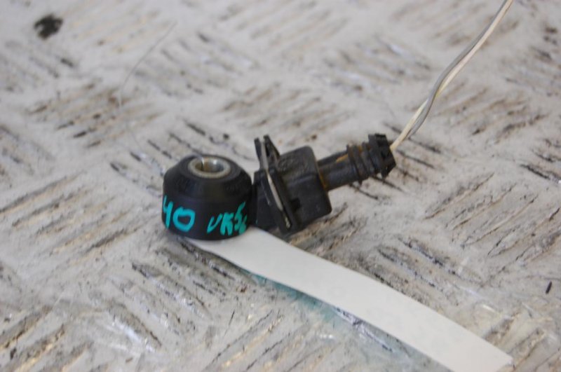 Датчик детонации NISSAN QX56 / TITAN / ARMADA 04-16 22060-7S000 Б/У