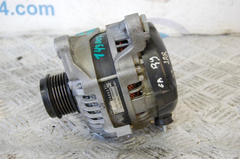 Генератор TOYOTA CAMRY 55 14-17 2015 ASV50 2.5 2ARFE 27060-0V170 Б/У