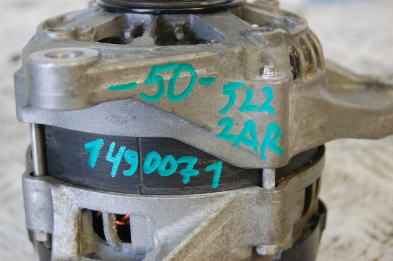 Генератор CAMRY 55 14-17 2015 ASV50 2.5 2ARFE