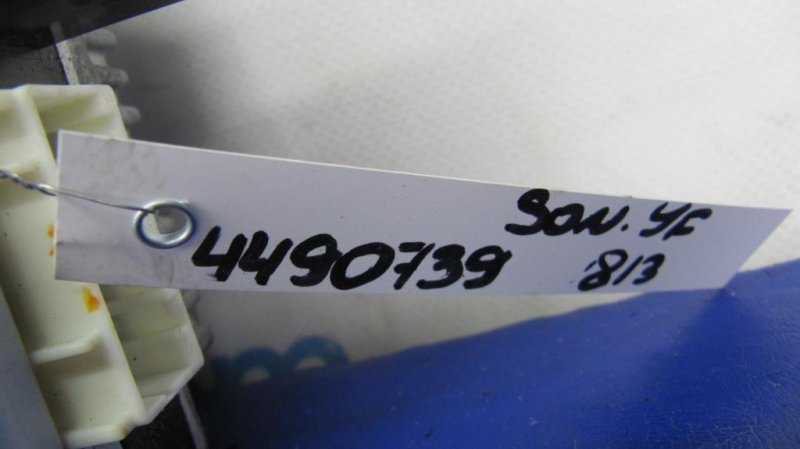 Блок управления электроусилителем руля SONATA YF 10-14 2011 Седан 2.4