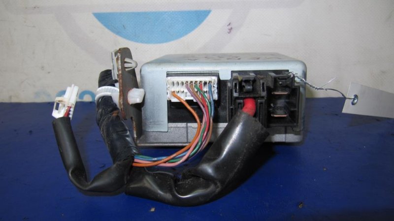 Блок управления электроусилителем руля TIIDA/VERSA C11 04-11 2011 Хетчбек 1.8