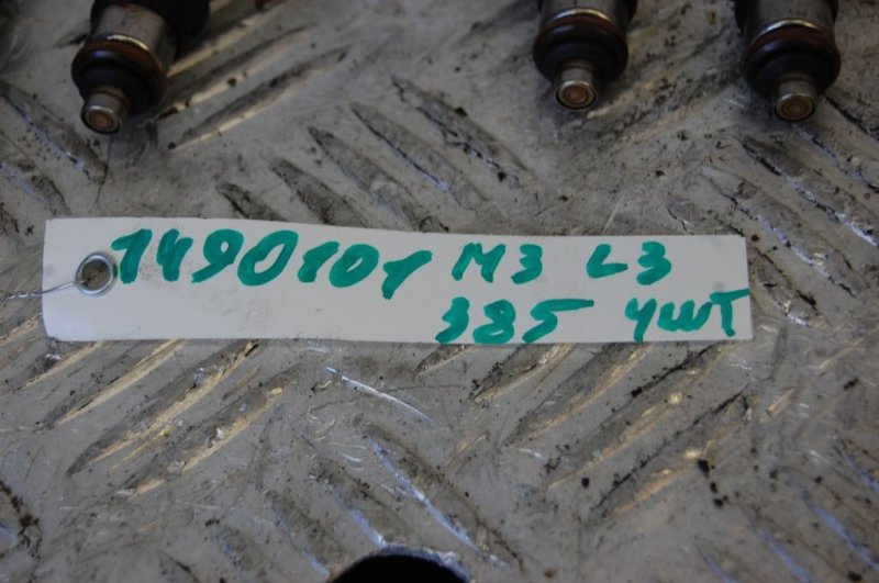 Форсунка топливная 3 BK 03-08 2006 Седан 2.3