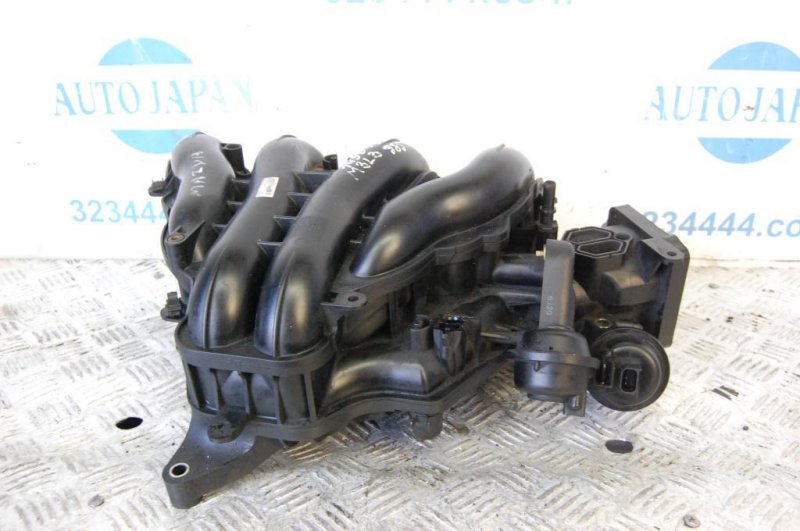 Запчасть коллектор впускной MAZDA 3 BK 03-08 2006 Седан 2.3 LF62-13-100D Б/У Коллектор впускной MAZDA 3 BK 03-08 2006 Седан 2.3 LF62-13-100D Б/У