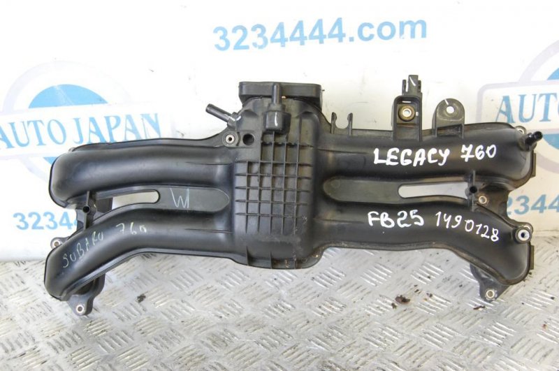 Коллектор впускной SUBARU LEGACY 09-15 BM 2013 Седан 2.5 FB25B 14003AC44A Б/У