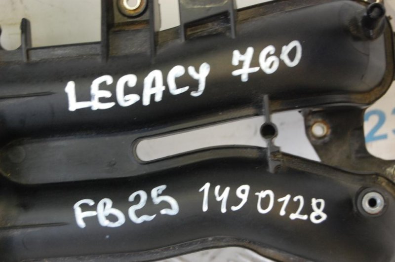 Коллектор впускной LEGACY 09-15 BM 2013 Седан 2.5 FB25B