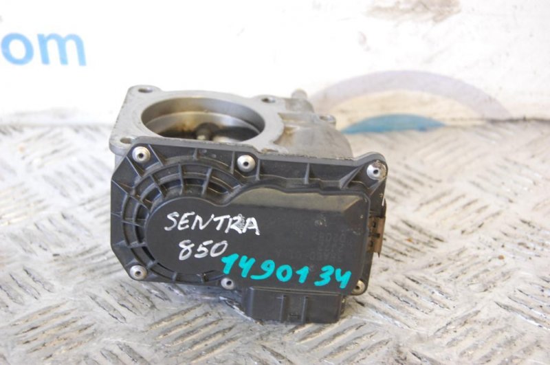 Дроссельная заслонка NISSAN SENTRA B17 12-21 2013 Седан 1.8 16119-4AF0A Б/У