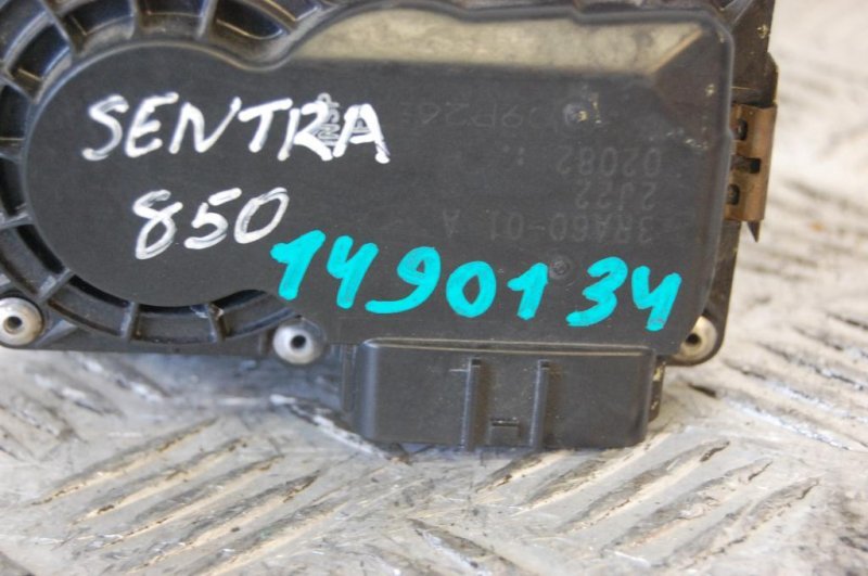 Дроссельная заслонка SENTRA B17 12-21 2013 Седан 1.8