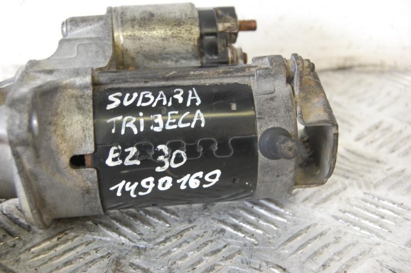 Стартер TRIBECA B10 07-13