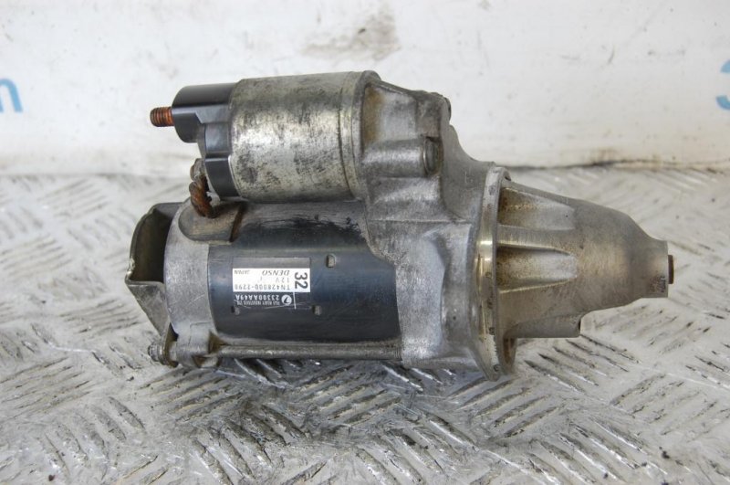 Стартер SUBARU TRIBECA B10 07-13