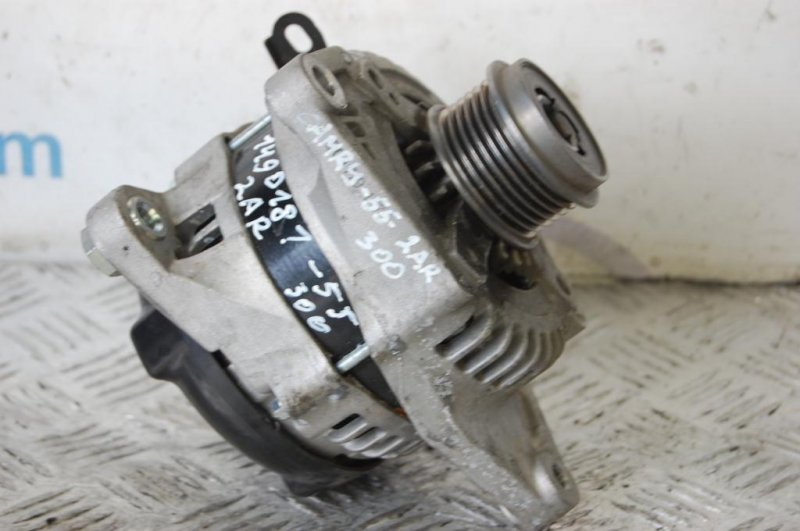 Запчасть генератор TOYOTA CAMRY 55 14-17 27060-0V170 Б/У Генератор TOYOTA CAMRY 55 14-17 27060-0V170 Б/У