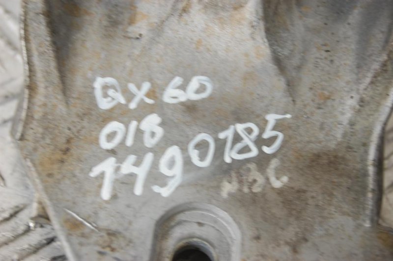 Кронштейн двигателя задний QX60/JX35 12-20