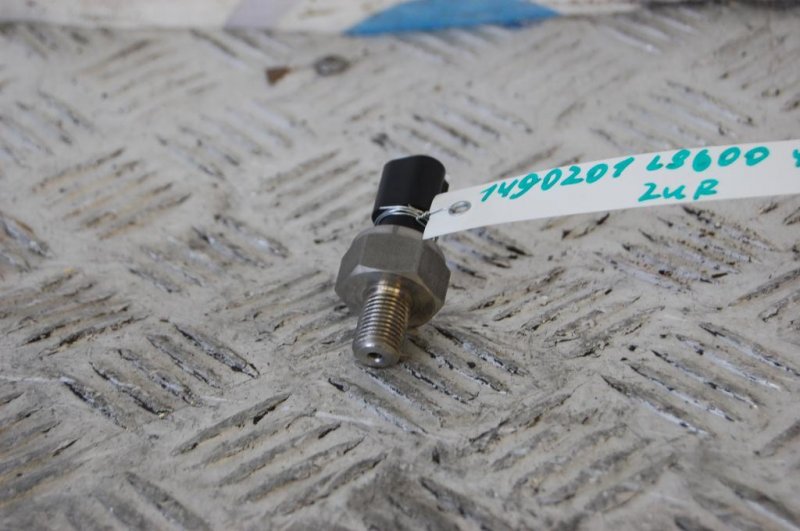 Датчик давления топлива LEXUS LS600HL 06-17 2008 Седан 5.0 89458-22010 Б/У