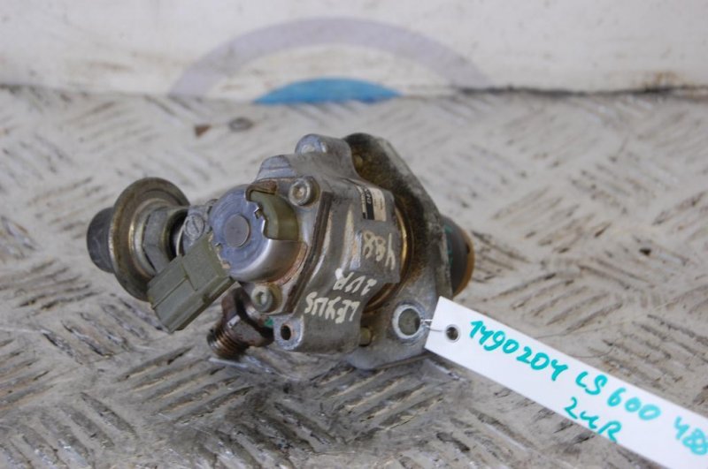 Тнвд (бензин) LEXUS LS600HL 06-17 2008 Седан 5.0 23100-39635 Б/У