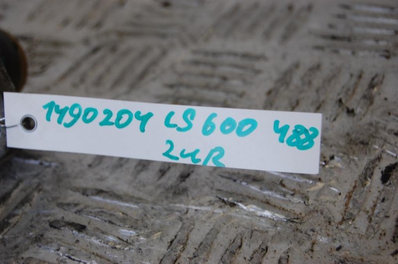 Тнвд (бензин) LS600HL 06-17 2008 Седан 5.0