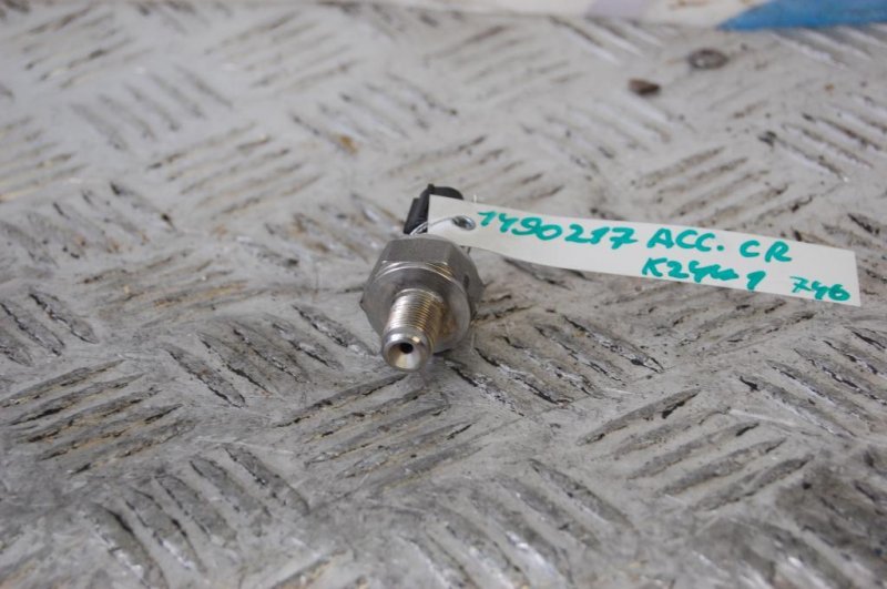 Датчик давления топлива HONDA ACCORD CR 13-18 2015 Седан 2.4 499000-8450 Б/У