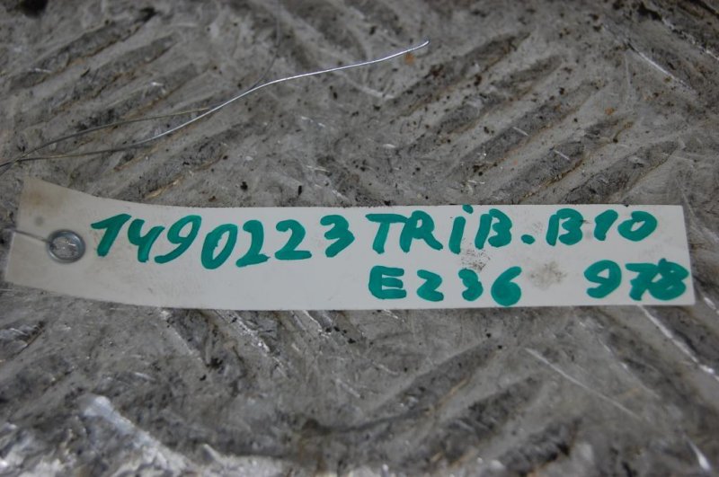 Датчик абсолютного давления (MAP sensor) TRIBECA B10 07-13 2008 Внедорожник 3.6