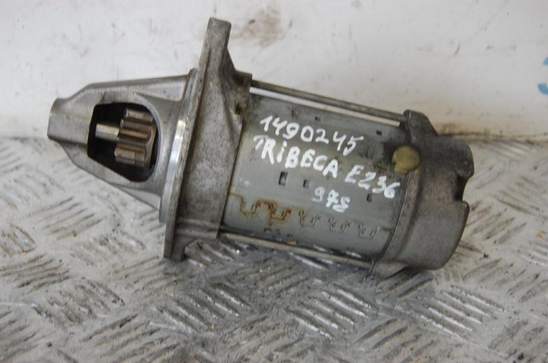 Стартер SUBARU TRIBECA B10 07-13 2008 Внедорожник 3.6 23300AA61A Б/У