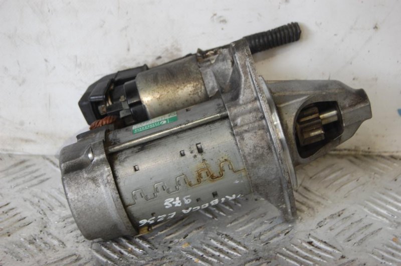 Стартер SUBARU TRIBECA B10 07-13 Внедорожник 3.6