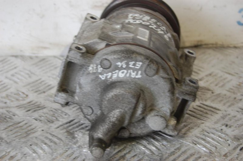 Компрессор кондиционера SUBARU TRIBECA B10 07-13 Внедорожник 3.6