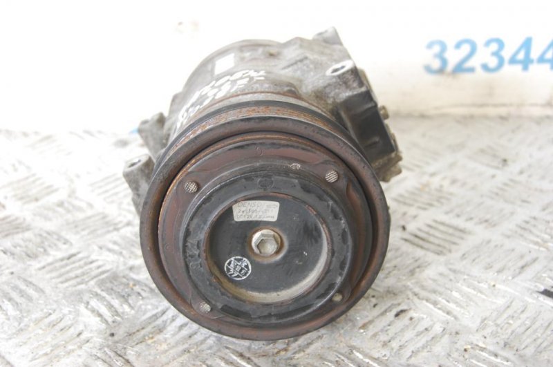 Компрессор кондиционера TRIBECA B10 07-13 2008 Внедорожник 3.6