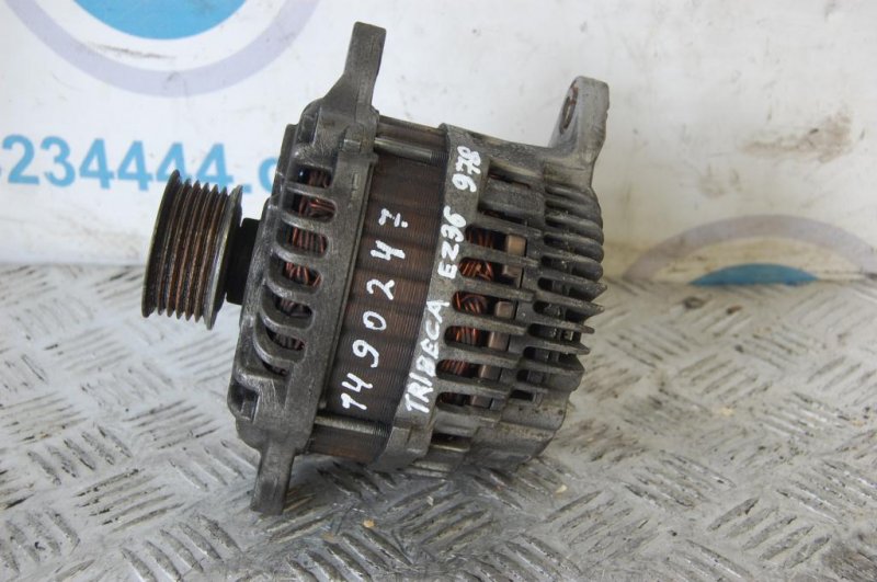 Генератор SUBARU TRIBECA B10 07-13 Внедорожник 3.6
