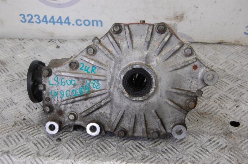 Редуктор передний LEXUS LS600HL 06-17 2008 Седан 5.0 41110-50280 Б/У
