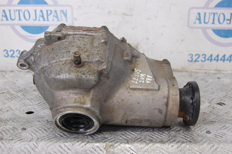 Редуктор передний LS600HL 06-17 2008 Седан 5.0