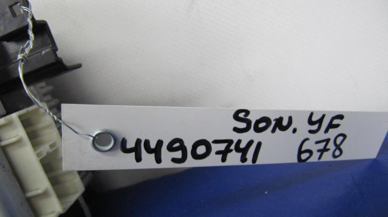 Блок управления электроусилителем руля SONATA YF 10-14 2011 Седан 2.4