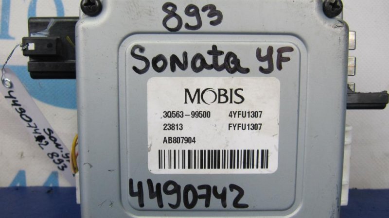 Блок управления электроусилителем руля SONATA YF 10-14 2014 Седан 2.4