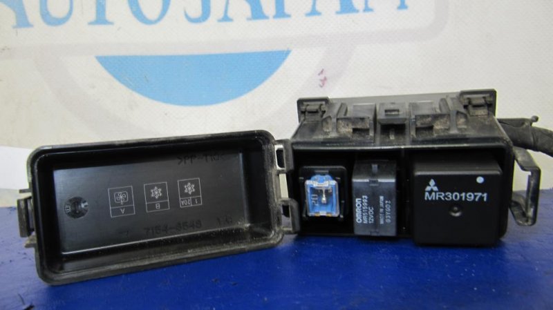 Реле MITSUBISHI GALANT 03-12