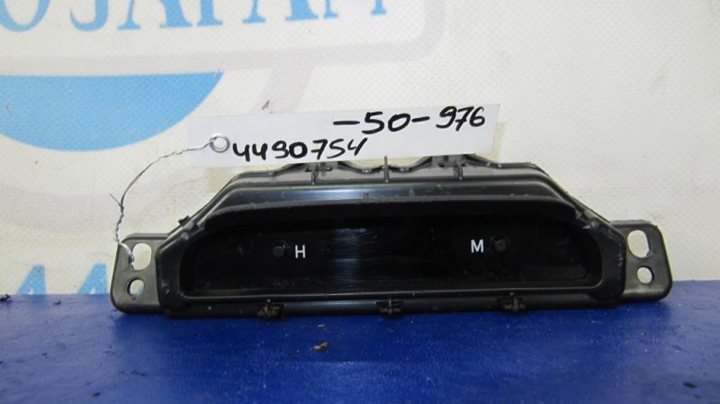 Часы TOYOTA CAMRY 50 12-15 2013 ASV50 2.5 2ARFE 83910-06230 Б/У