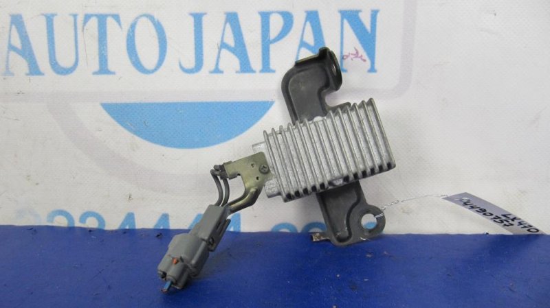 Блок электронный LEXUS LX570 07-15 23080-50061 Б/У