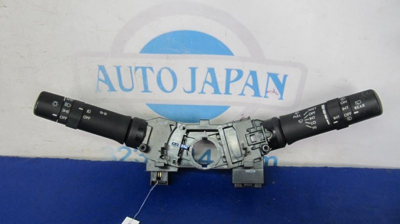 Запчасть подрулевой переключатель SUBARU OUTBACK 09-14 BR 2010 Внедорожник 2.5 83195AJ06A Б/У Подрулевой переключатель SUBARU OUTBACK 09-14 BR 2010 Внедорожник 2.5 83195AJ06A Б/У