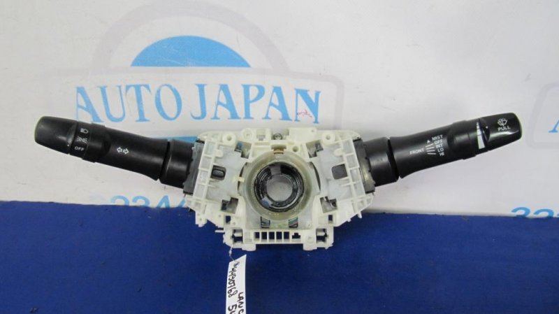 Подрулевой переключатель MITSUBISHI LANCER X 10 07-15 2007 Седан 2.0 8600A092 Б/У