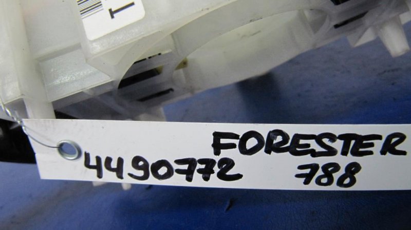 Подрулевой переключатель FORESTER SH 07-12 2010 Внедорожник 2.5 FB25B