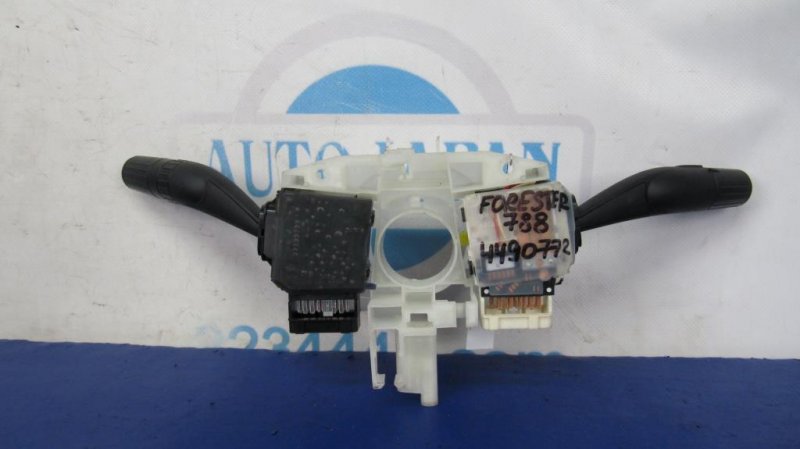 Подрулевой переключатель SUBARU FORESTER SH 07-12 Внедорожник 2.5 FB25B