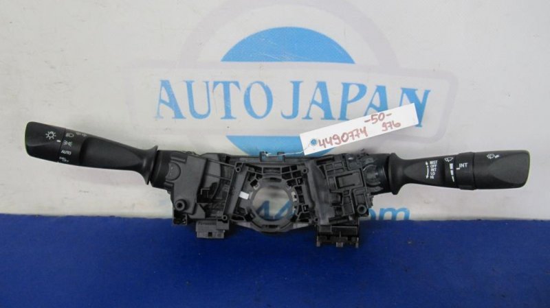 Подрулевой переключатель TOYOTA CAMRY 50 12-15 2013 ASV50 2.5 2ARFE 84140-06540 Б/У