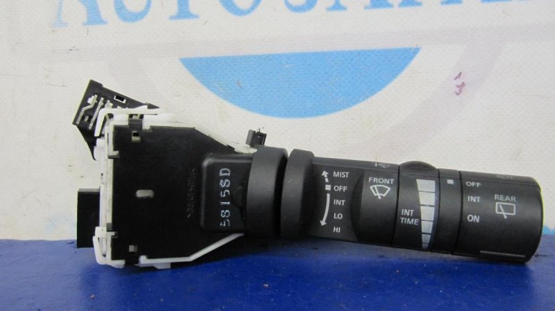 Запчасть подрулевой переключатель правый INFINITI FX S50 03-08 2007 Внедорожник 3.5 25260-CB66A Б/У Подрулевой переключатель правый INFINITI FX S50 03-08 2007 Внедорожник 3.5 25260-CB66A Б/У