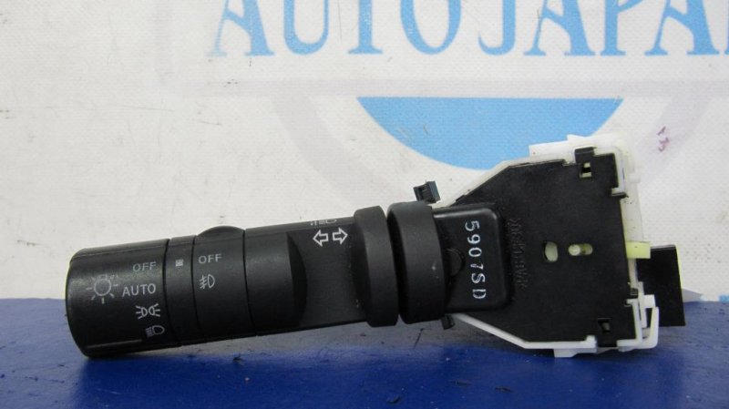 Подрулевой переключатель левый INFINITI FX S50 03-08 2006 Внедорожник 3.5 25540-CB60A Б/У