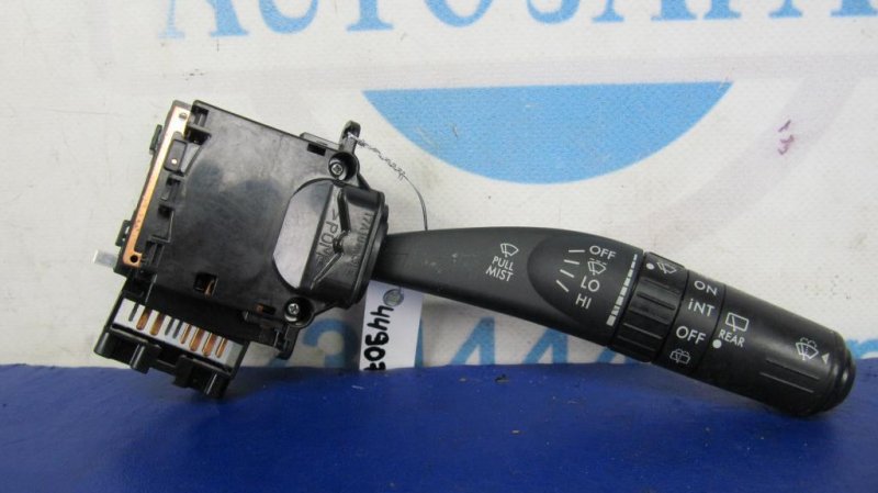 Подрулевой переключатель правый SUBARU TRIBECA B10 07-13 2010 Внедорожник 3.6 83114XA002 Б/У